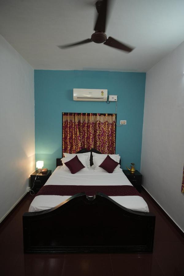 Arayathu Heritage Villa Resort Котаям Екстериор снимка