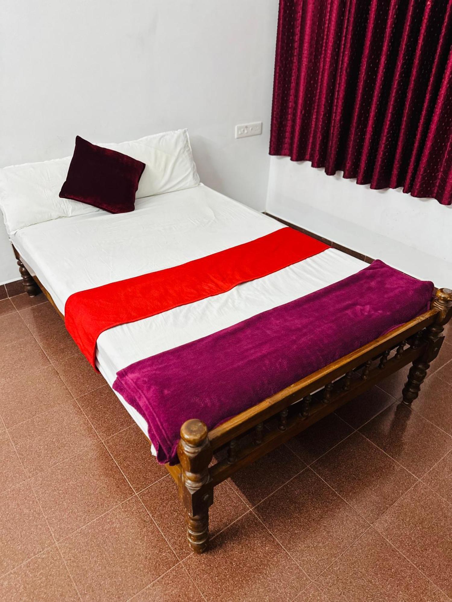 Arayathu Heritage Villa Resort Котаям Екстериор снимка